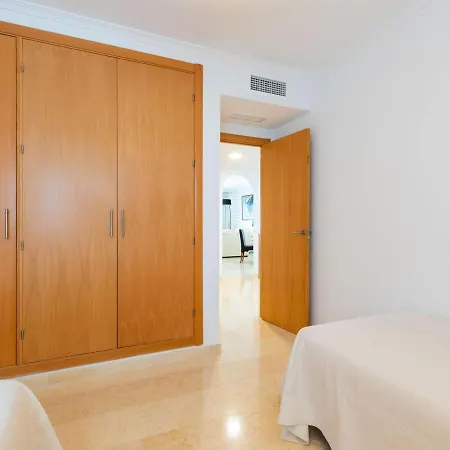 Apartment Belvilla By Oyo La Zenaida Iv Malaga