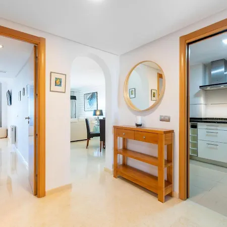 Apartment Belvilla By Oyo La Zenaida Iv *